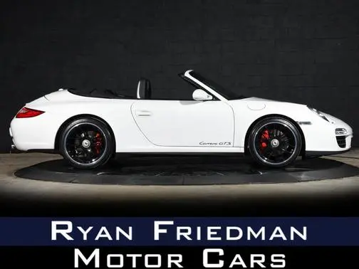 2012 Porsche 911 Carrera GTS