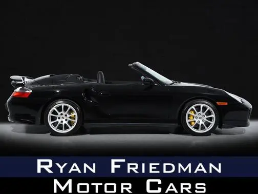 2005 Porsche 911 Turbo S