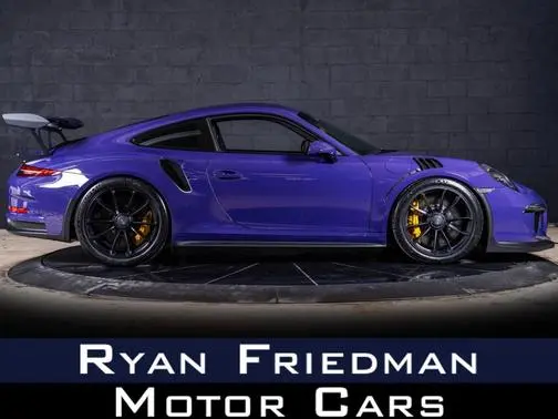 2016 Porsche 911 GT3 RS