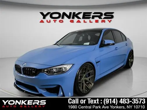 2017 BMW M3 Base