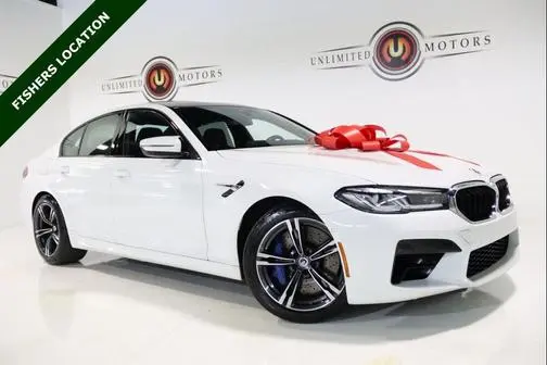 2023 BMW M5 Base
