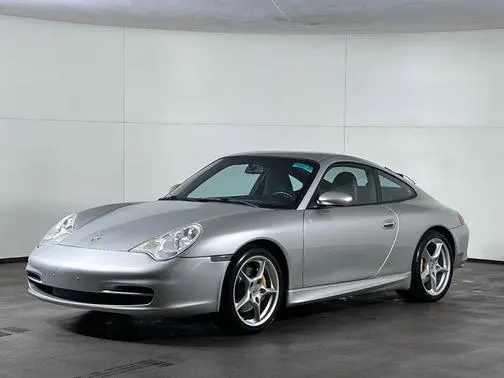 2003 Porsche 911 Carrera