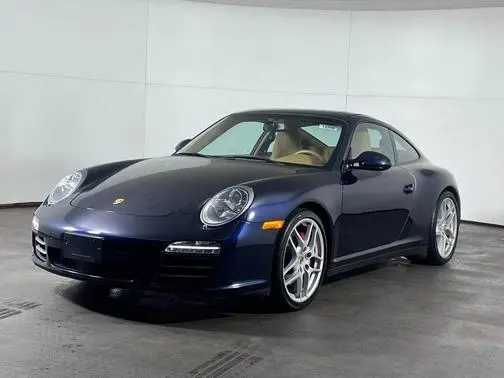 2009 Porsche 911 Carrera 4S