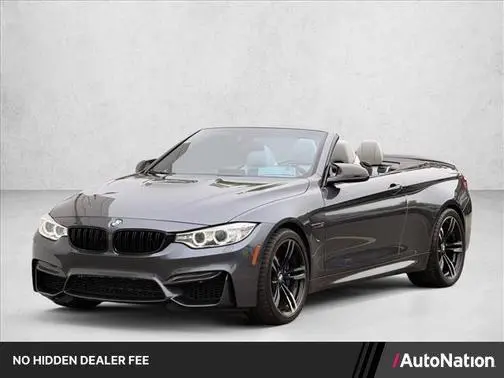 2017 BMW M4 Base