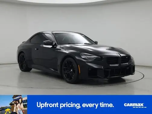 2024 BMW M2