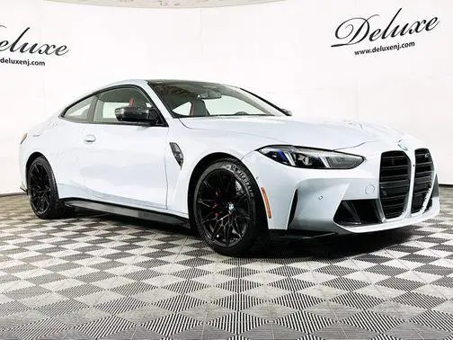 2025 BMW M4 Competition