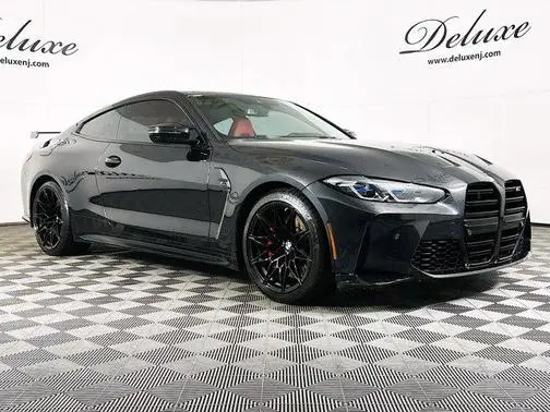 2023 BMW M4 Competition xDrive