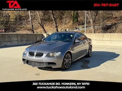 2013 BMW M3 Base