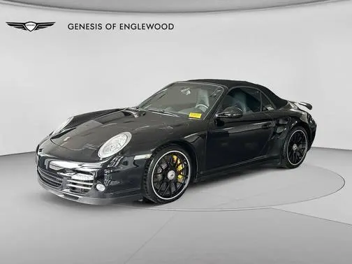 2011 Porsche 911 Turbo