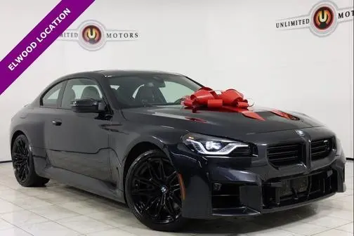 2024 BMW M2 Base (M6)