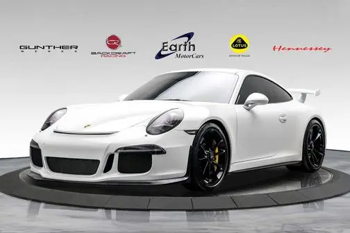 2015 Porsche 911 GT3