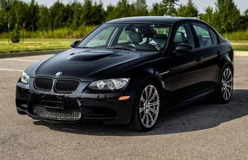 2011 BMW M3 Base