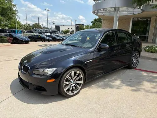 2011 BMW M3 Base