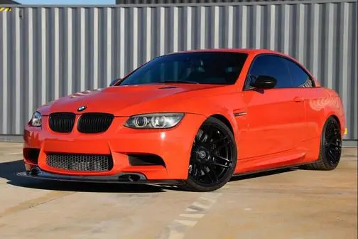 2013 BMW M3 Base