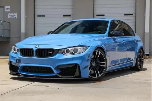 2015 BMW M3 Base