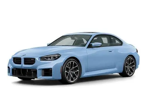 2026 BMW M2