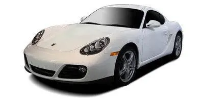 2012 Porsche Cayman 2dr Cpe