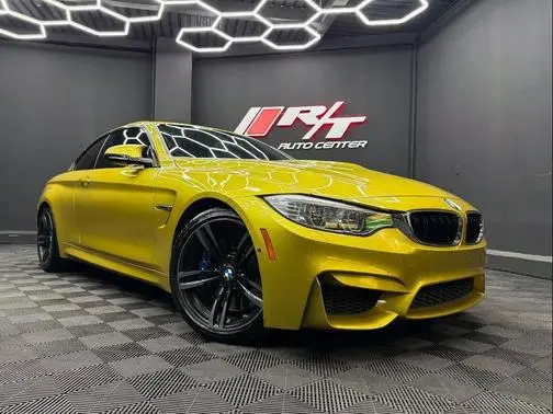 2015 BMW M4 Base