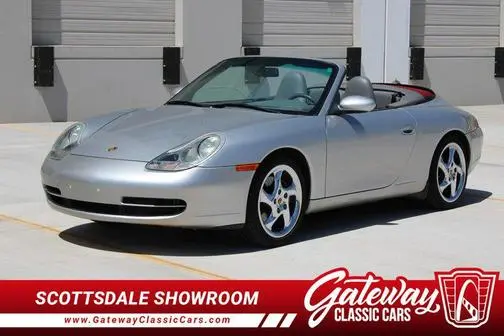 1999 Porsche 911
