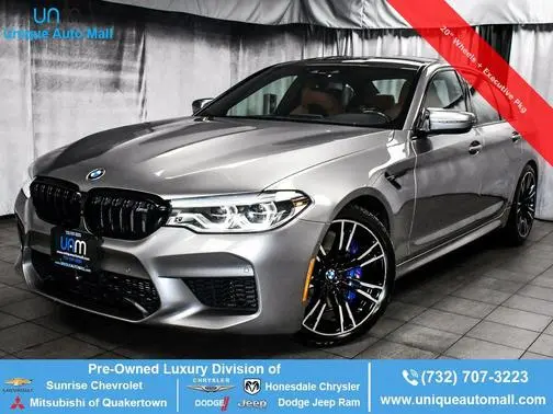 2019 BMW M5 Base
