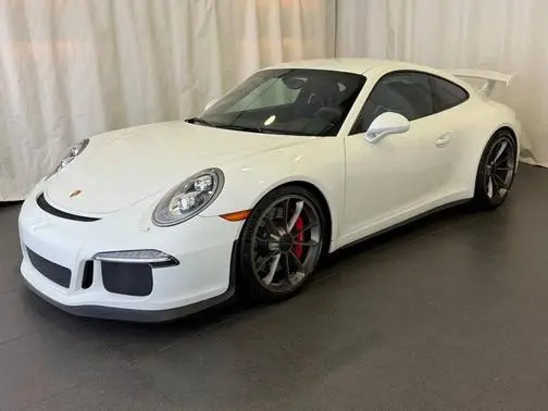 2015 Porsche 911