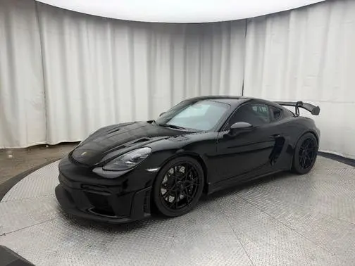 2025 Porsche 718 Cayman GT4 RS