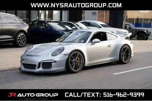 2014 Porsche 911 GT3