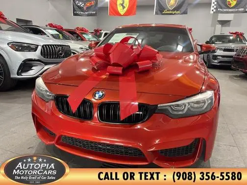 2018 BMW M3 Base