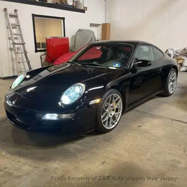 2005 Porsche 911 911 Carrera S
