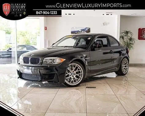 2011 BMW 1 Series M Base