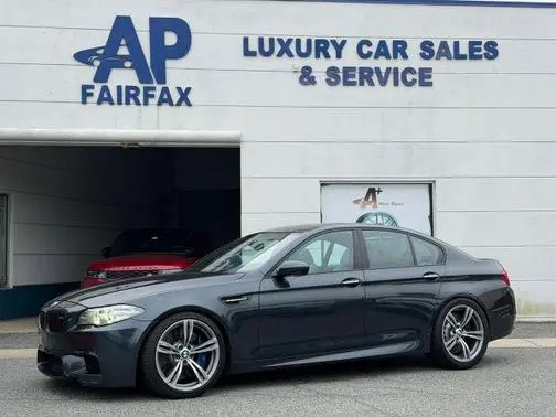 2014 BMW M5 Base