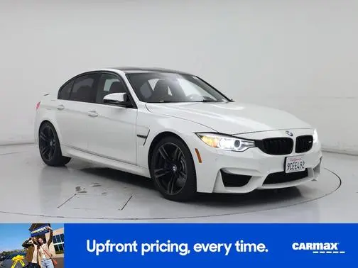 2017 BMW M3