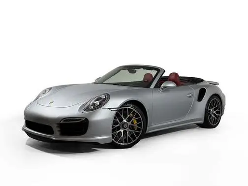 2015 Porsche 911 Turbo