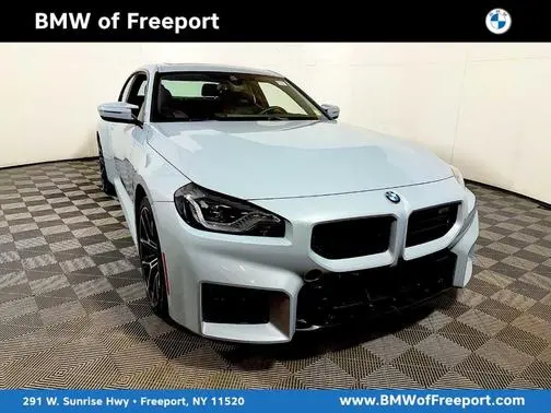 2025 BMW M2 Base