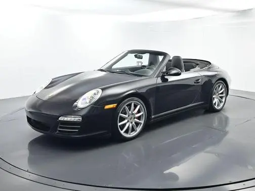 2012 Porsche 911 Carrera 4S