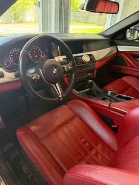 2016 BMW M5 Base