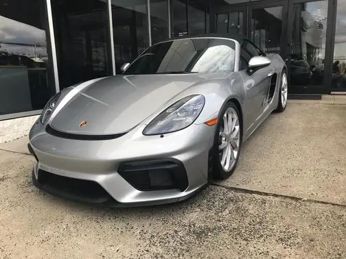 2022 Porsche 718 Spyder 718 Spyder