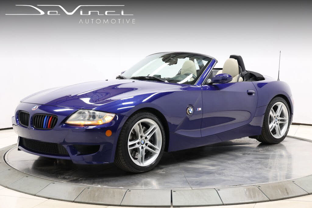 2006 BMW Z4 M