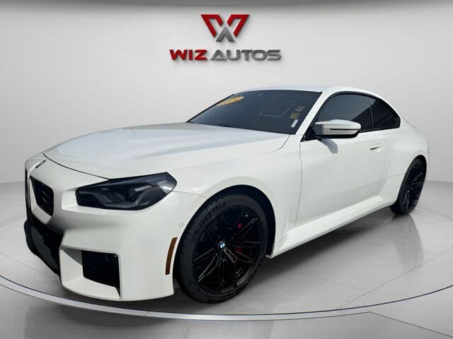 2024 BMW M2 RWD