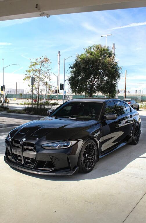 2023 BMW M3 Competition xDrive AWD
