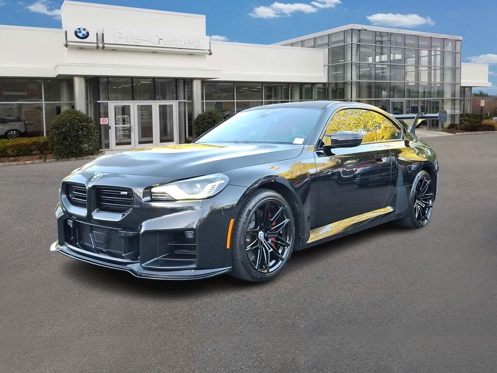 2024 BMW M2 RWD