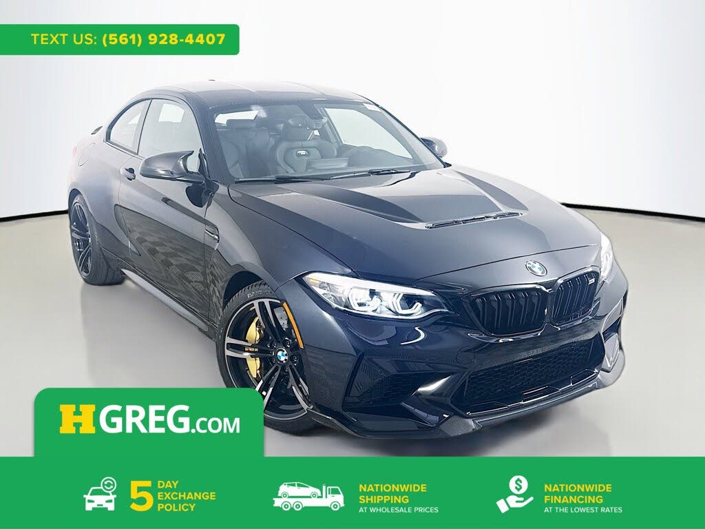 2020 BMW M2 CS RWD