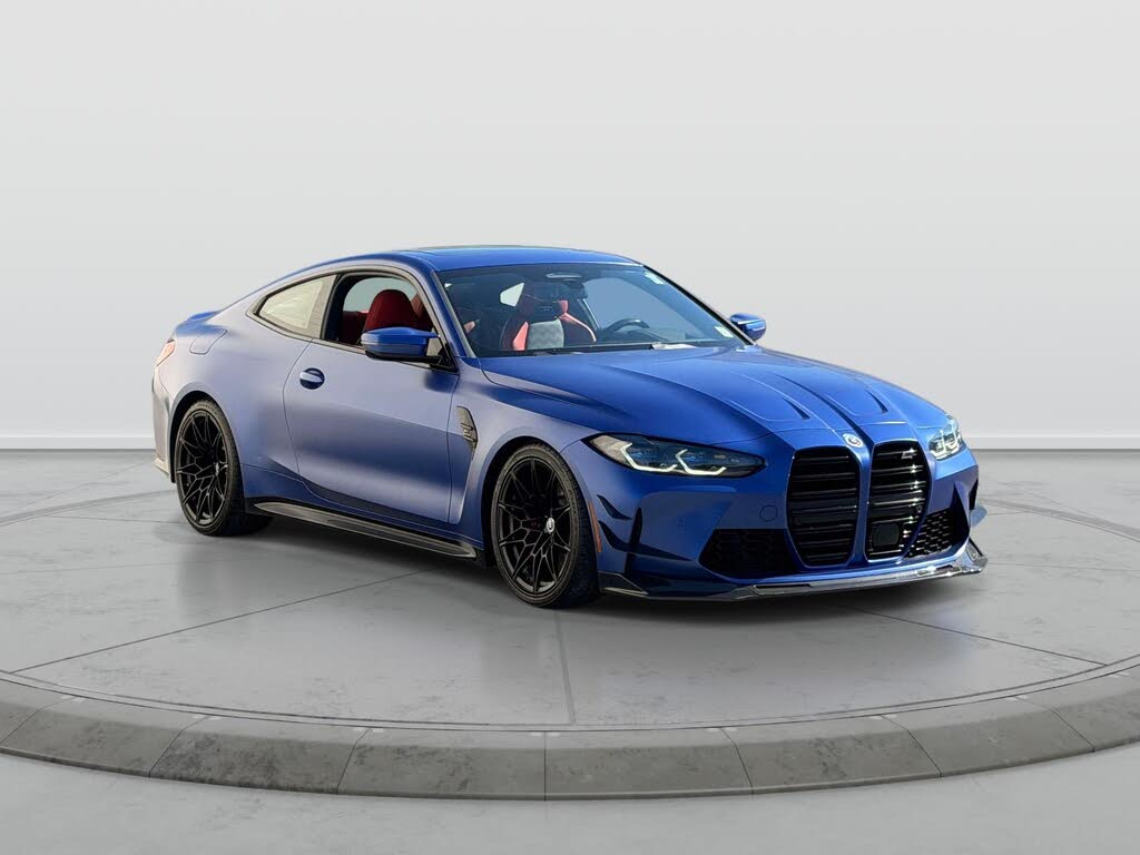 2023 BMW M4 Competition xDrive Coupe AWD