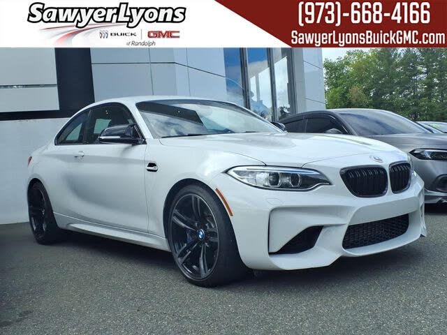 2017 BMW M2 RWD