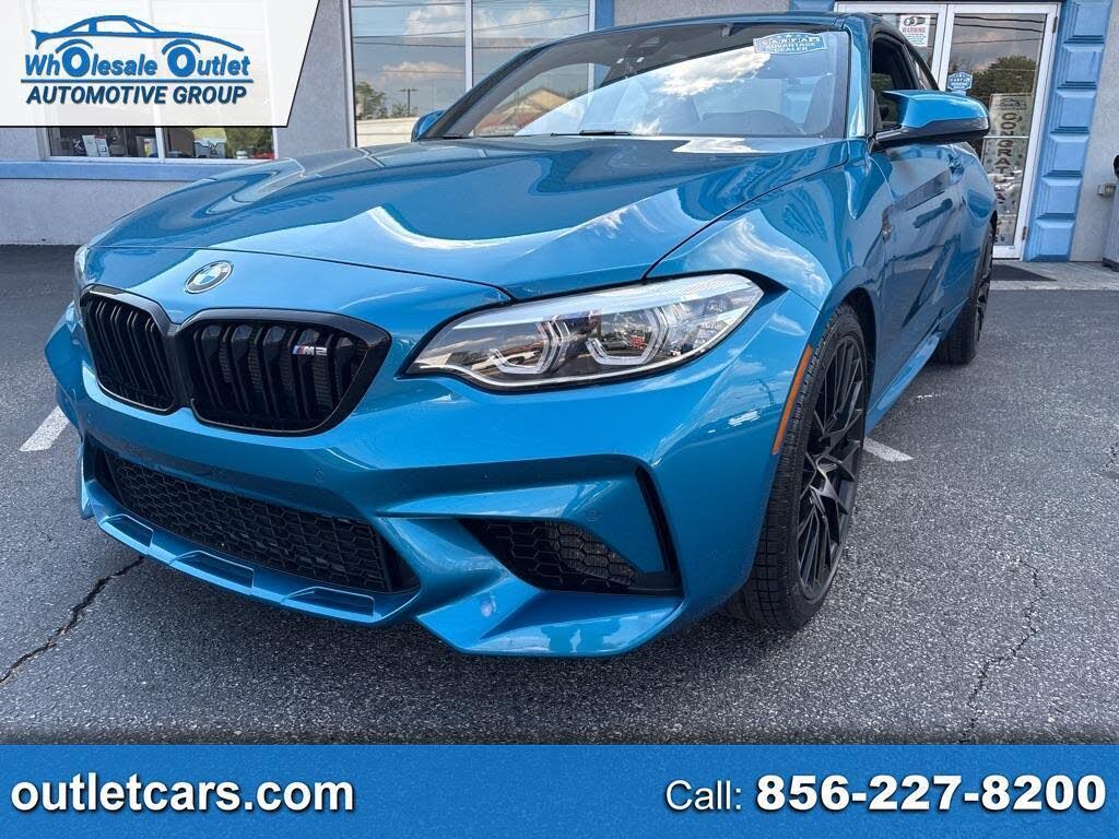 2020 BMW M2 Competition RWD