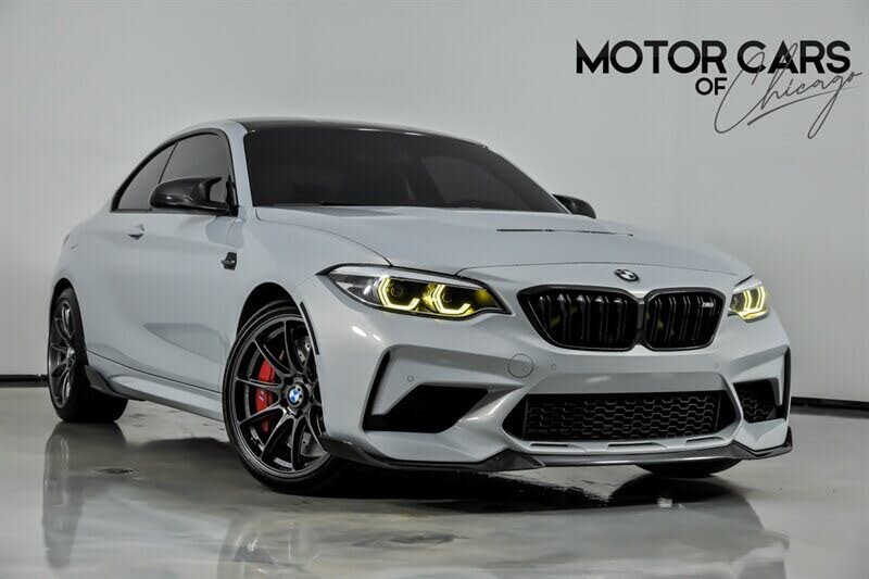 2020 BMW M2 CS RWD