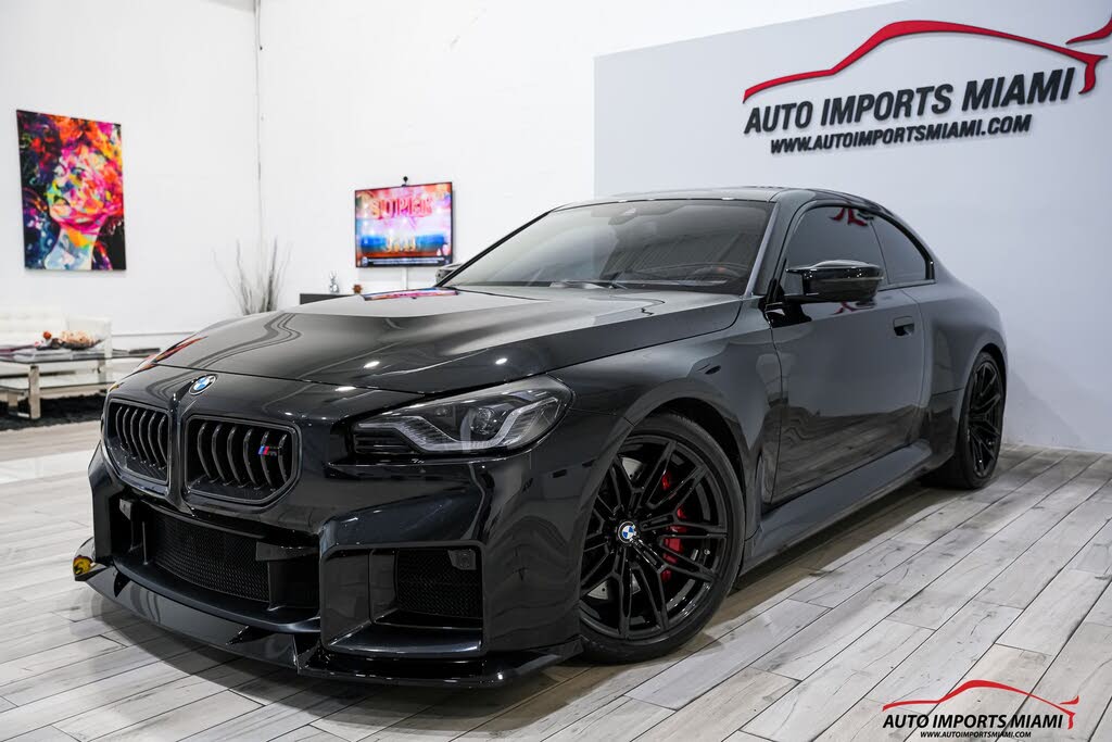 2025 BMW M2 RWD