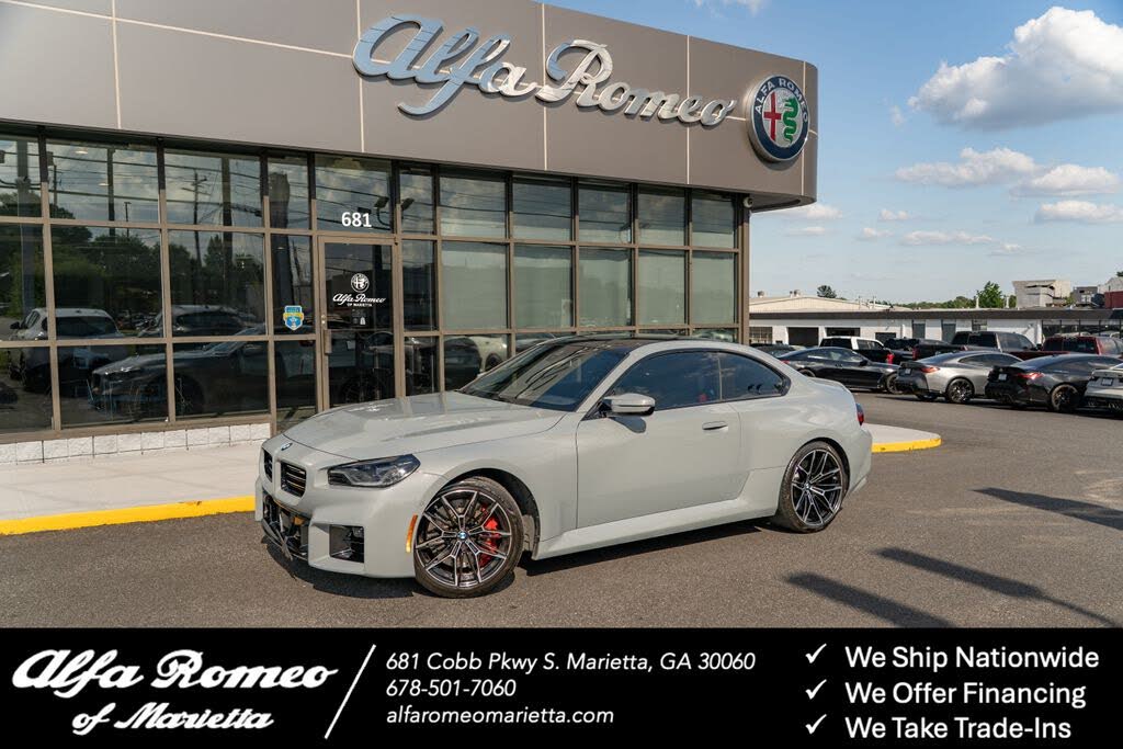 2024 BMW M2 RWD