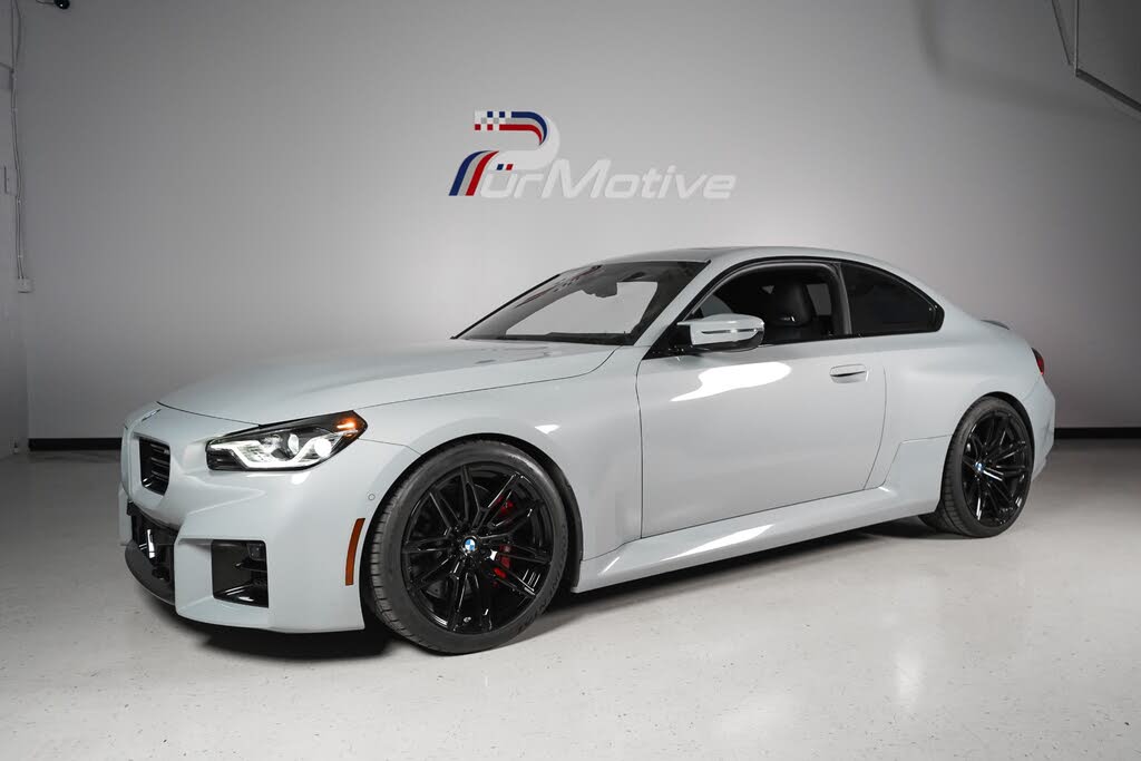 2024 BMW M2 RWD