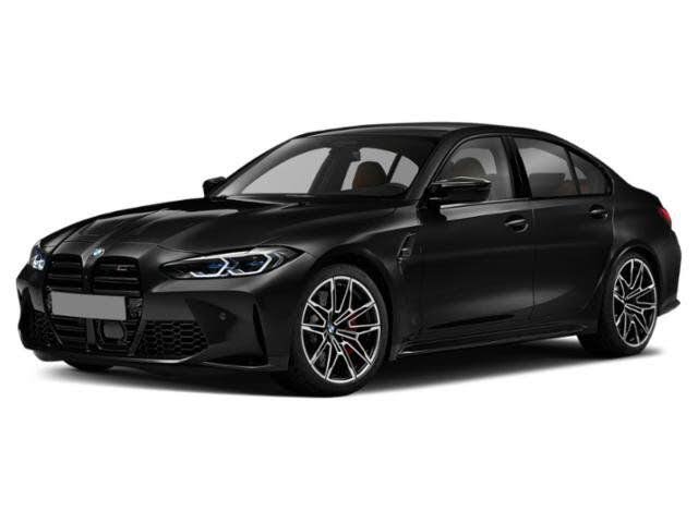 2021 BMW M3 Competition RWD